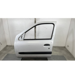 Porte avant gauche RENAULT CLIO 2 Photo n°1