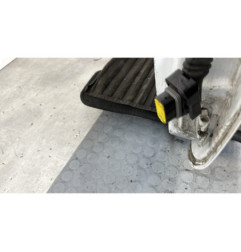Porte avant gauche RENAULT CLIO 2