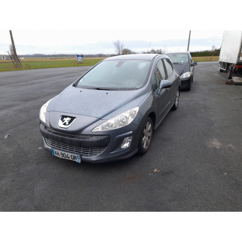 Porte avant gauche PEUGEOT 308 1 Photo n°6