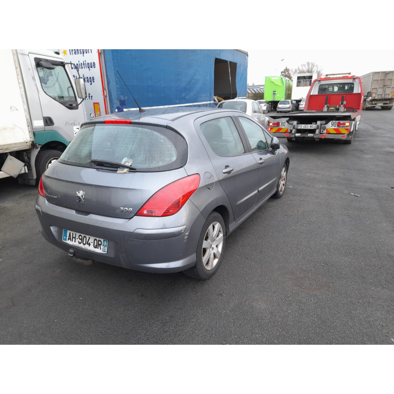 Porte avant gauche PEUGEOT 308 1 Photo n°7