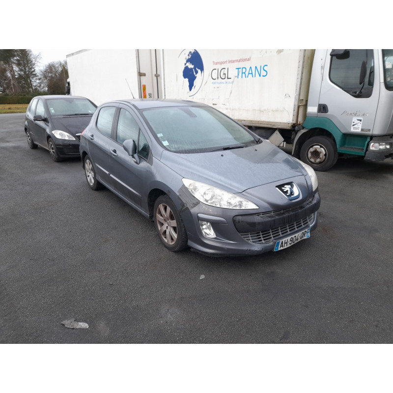 Porte avant gauche PEUGEOT 308 1 Photo n°8