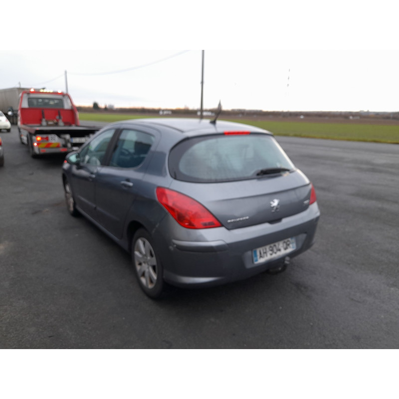 Porte avant gauche PEUGEOT 308 1 Photo n°9
