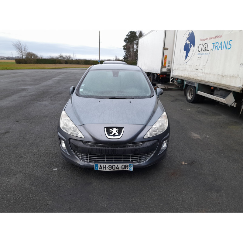 Porte avant gauche PEUGEOT 308 1 Photo n°10