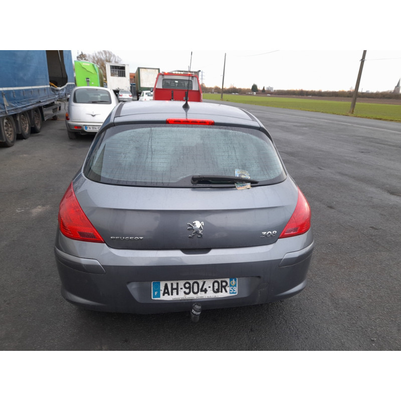 Porte avant gauche PEUGEOT 308 1 Photo n°11