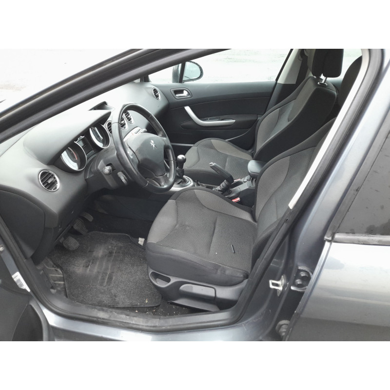 Porte avant gauche PEUGEOT 308 1 Photo n°12
