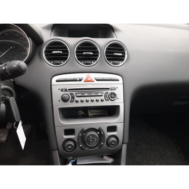 Porte avant gauche PEUGEOT 308 1 Photo n°14