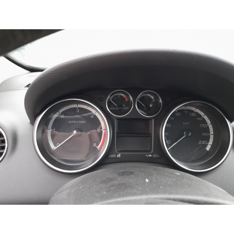 Porte avant gauche PEUGEOT 308 1 Photo n°15