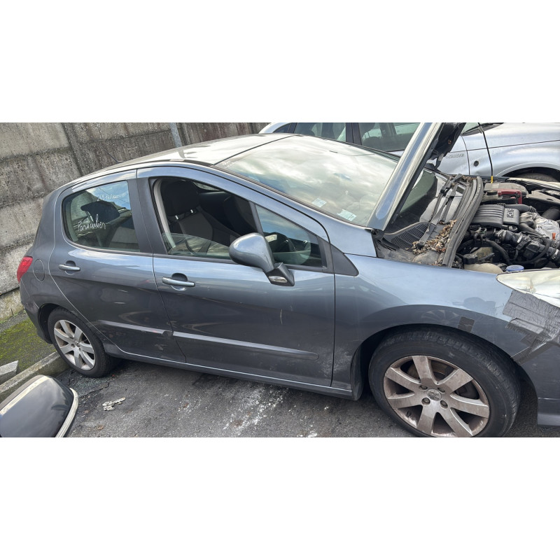 Porte avant gauche PEUGEOT 308 1 Photo n°18