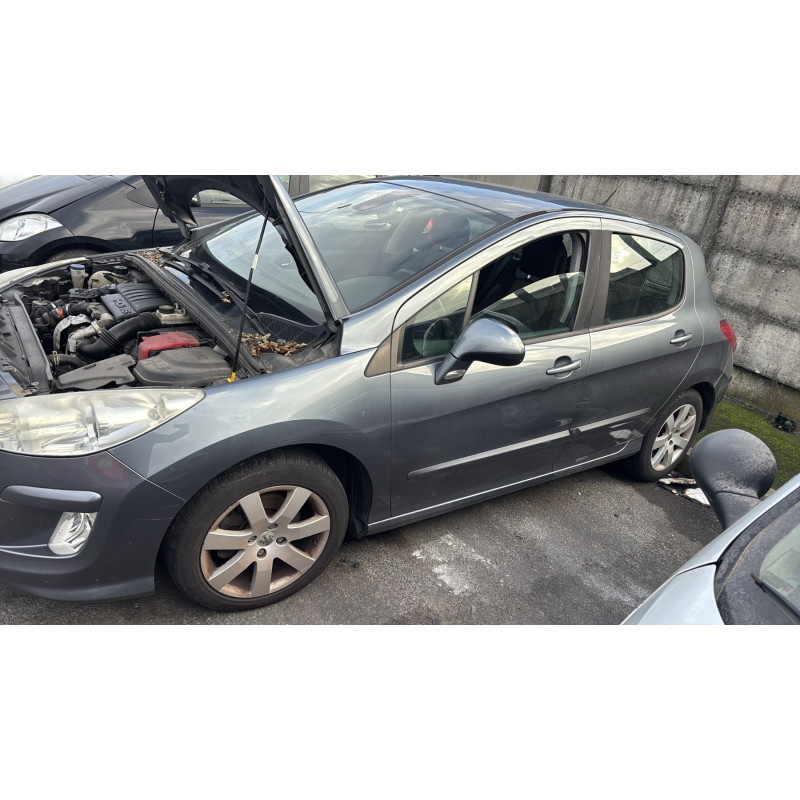 Porte avant gauche PEUGEOT 308 1 Photo n°19