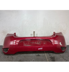 Pare choc arriere RENAULT CLIO 3 Photo n°1