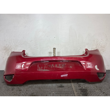 Pare choc arriere RENAULT CLIO 3 Photo n°1