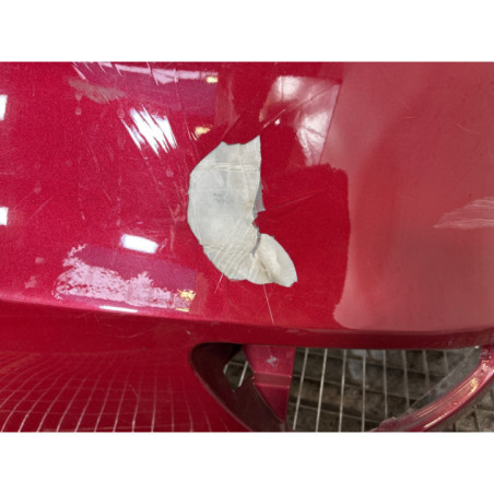 Pare choc arriere RENAULT CLIO 3