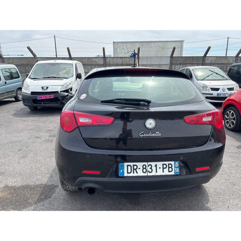 Autoradio d'origine ALFA ROMEO GIULIETTA 2 Photo n°13
