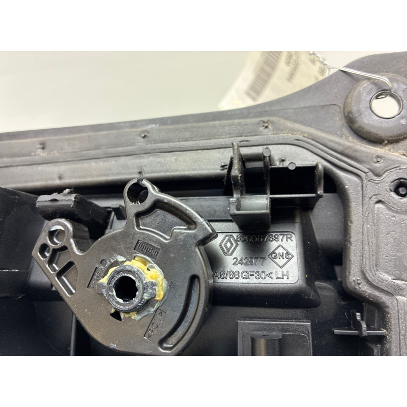 Poignee porte arriere gauche RENAULT TWINGO 3 Photo n°1