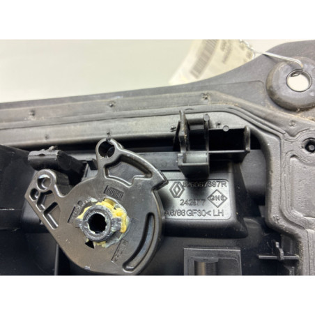 Poignee porte arriere gauche RENAULT TWINGO 3 Photo n°1