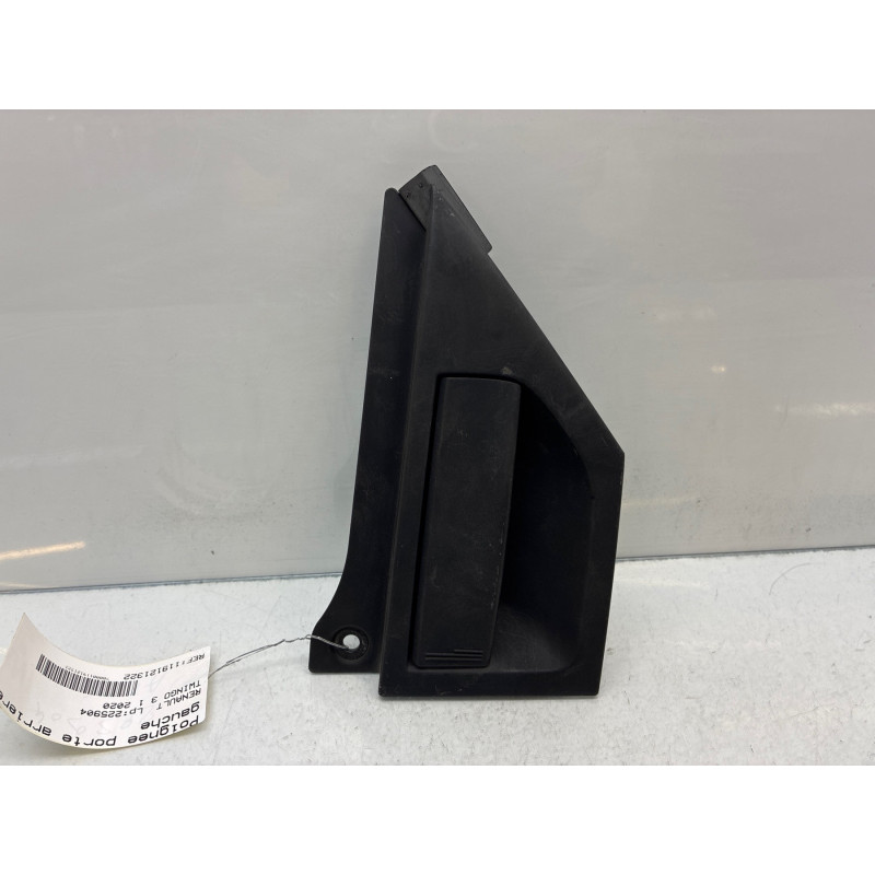 Poignee porte arriere gauche RENAULT TWINGO 3 Photo n°2