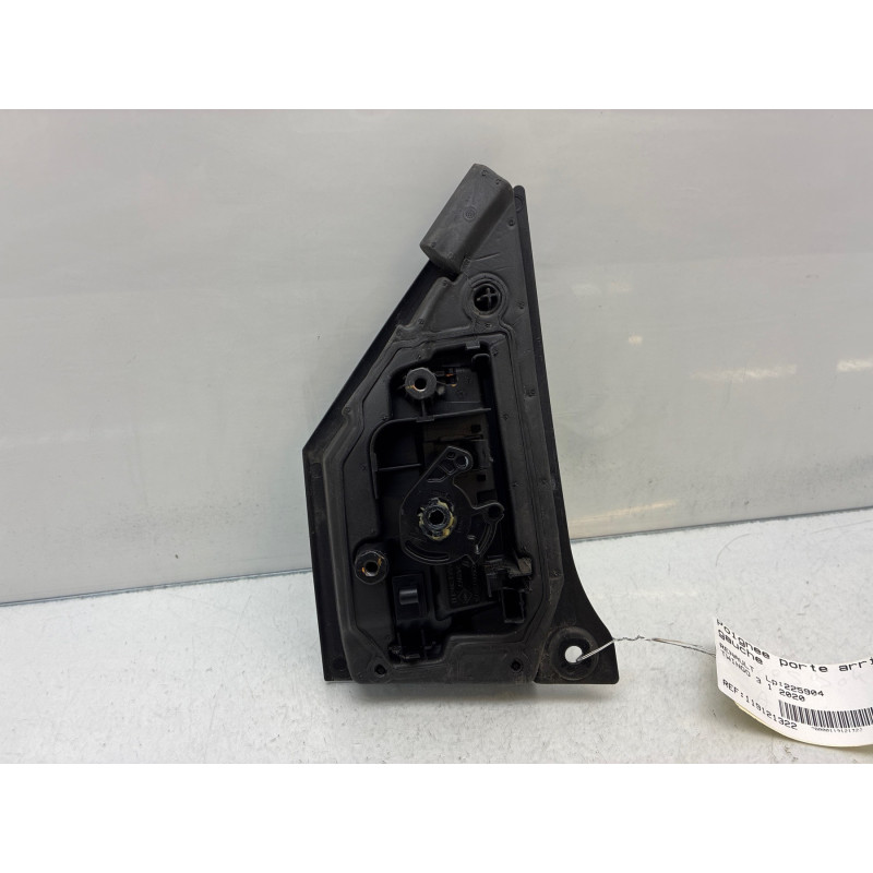 Poignee porte arriere gauche RENAULT TWINGO 3 Photo n°3