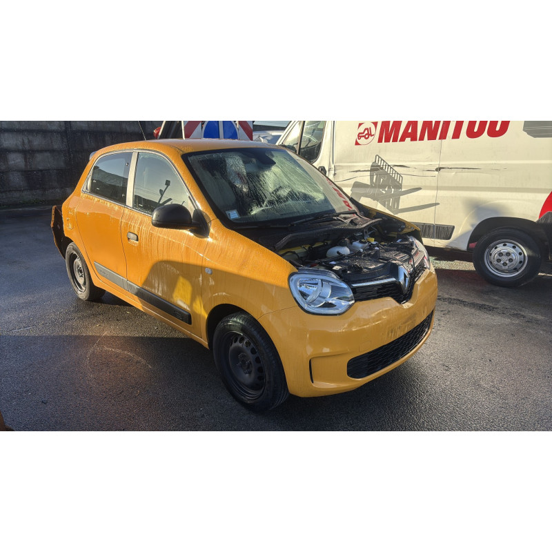 Poignee porte arriere gauche RENAULT TWINGO 3 Photo n°5