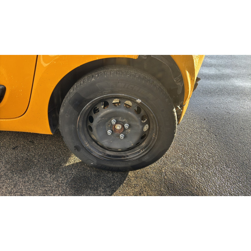 Poignee porte arriere gauche RENAULT TWINGO 3 Photo n°12
