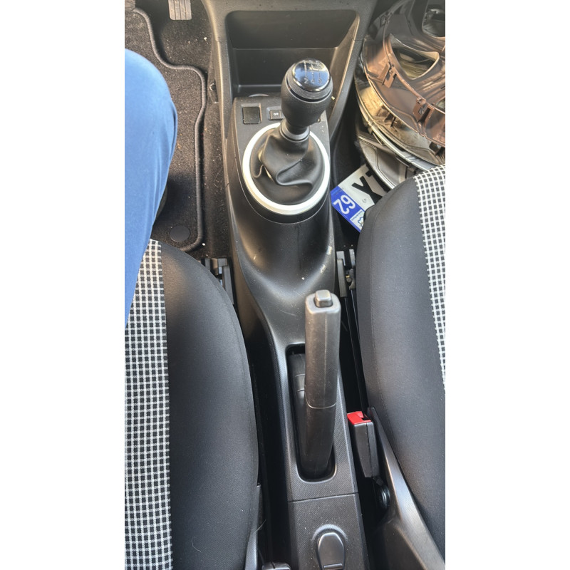 Poignee porte arriere gauche RENAULT TWINGO 3 Photo n°20