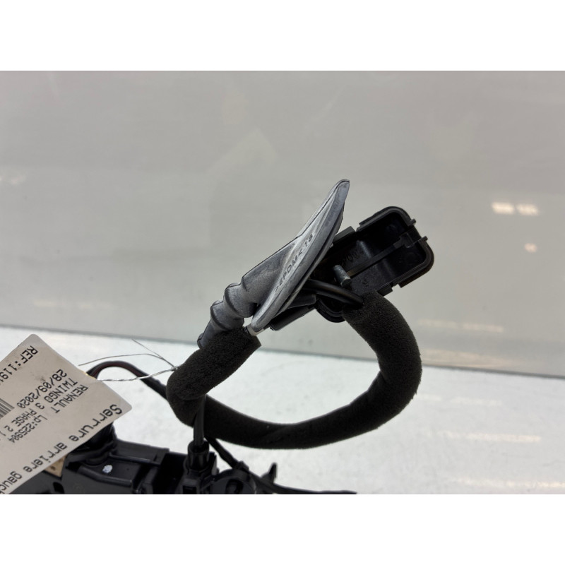 Serrure arriere gauche RENAULT TWINGO 3 Photo n°3
