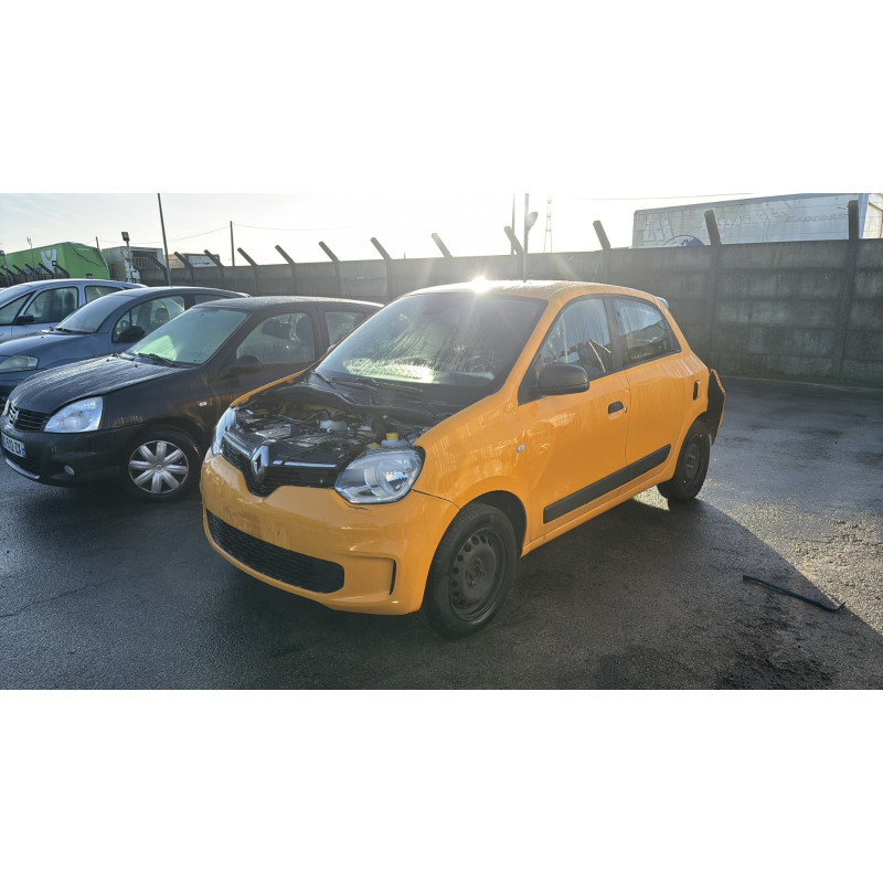 Serrure arriere gauche RENAULT TWINGO 3 Photo n°8