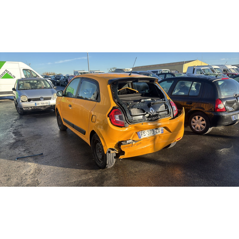 Serrure arriere gauche RENAULT TWINGO 3 Photo n°9