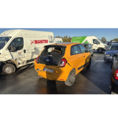Serrure arriere gauche RENAULT TWINGO 3