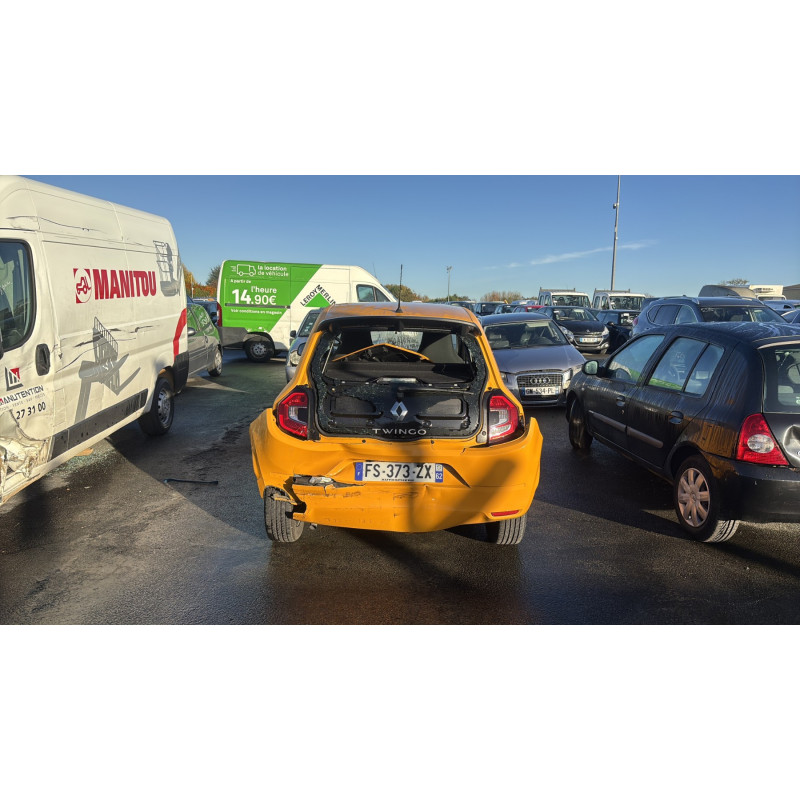 Serrure arriere gauche RENAULT TWINGO 3 Photo n°11