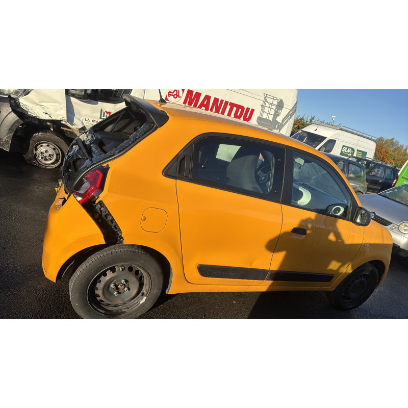 Serrure arriere gauche RENAULT TWINGO 3 Photo n°12