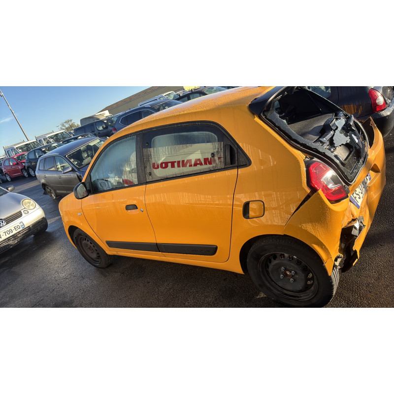 Serrure arriere gauche RENAULT TWINGO 3 Photo n°13