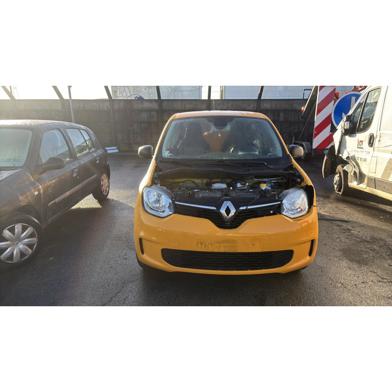 Serrure arriere gauche RENAULT TWINGO 3 Photo n°15