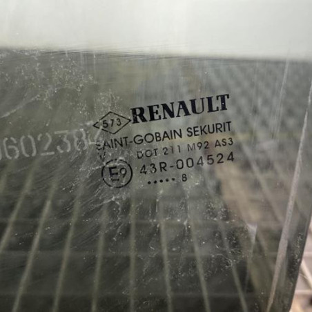 Vitre arriere gauche RENAULT GRAND MODUS