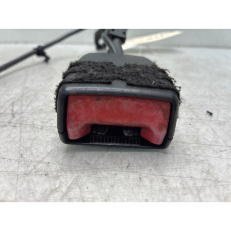 Attache ceinture avant gauche AUDI A3 2 Photo n°1
