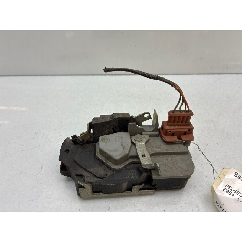 Serrure arriere gauche PEUGEOT 206+ Photo n°4