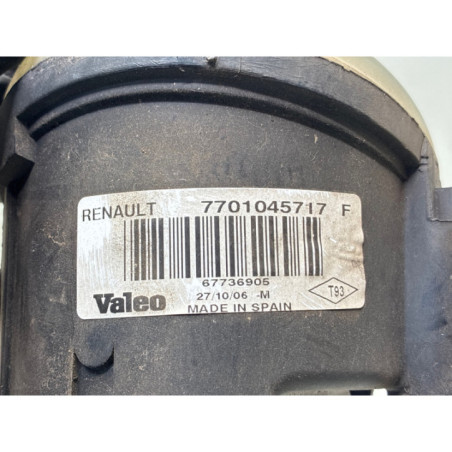 Anti brouillard droit (feux) RENAULT KANGOO 1