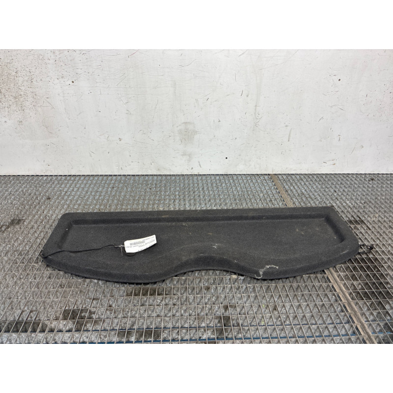 Plage arriere RENAULT MODUS Photo n°1