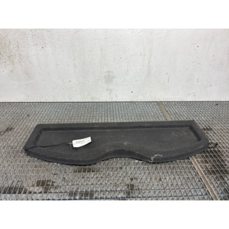 Plage arriere RENAULT MODUS Photo n°1