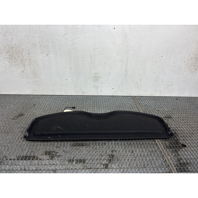 Plage arriere RENAULT MODUS Photo n°2