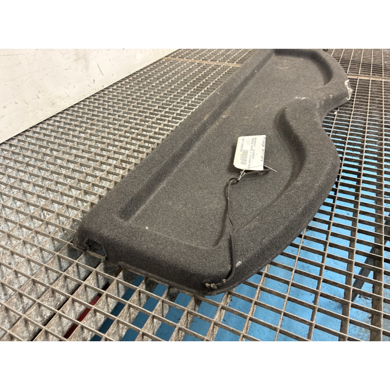 Plage arriere RENAULT MODUS Photo n°3