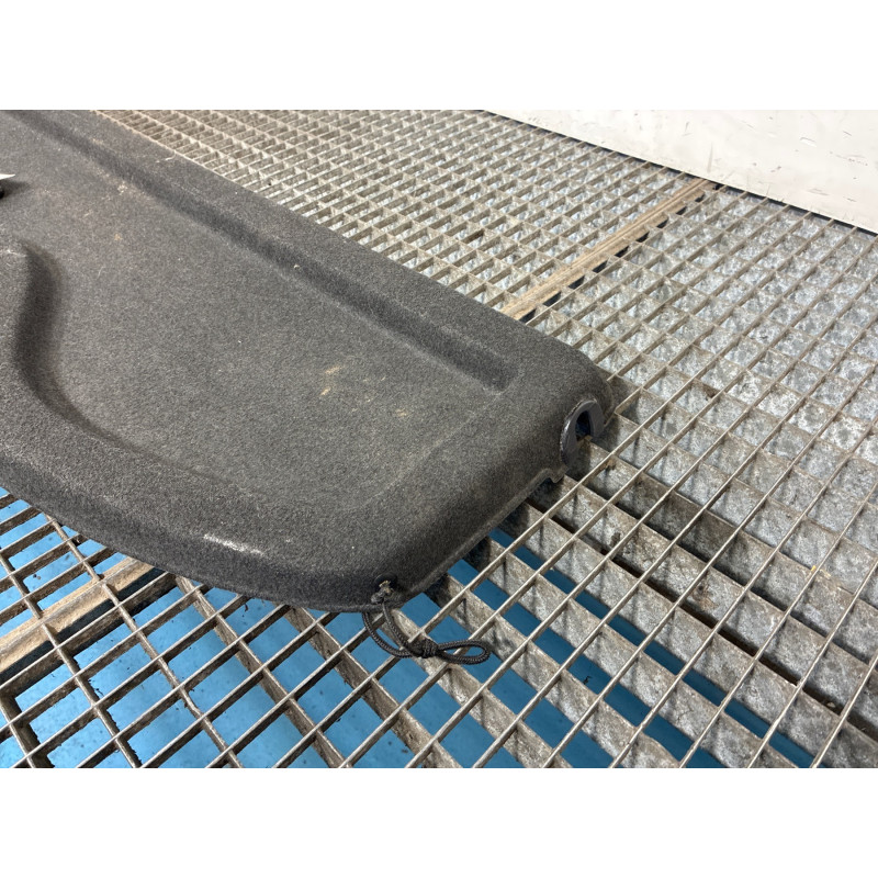Plage arriere RENAULT MODUS Photo n°4