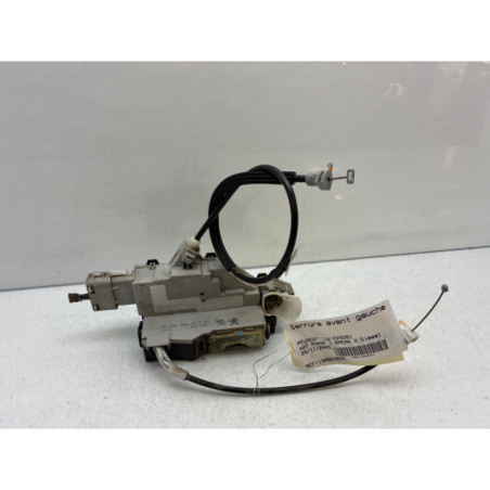 Serrure avant gauche PEUGEOT 407