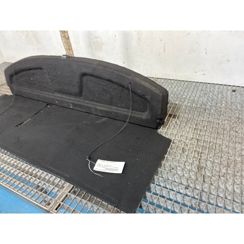 Plage arriere TOYOTA YARIS 2 Photo n°3