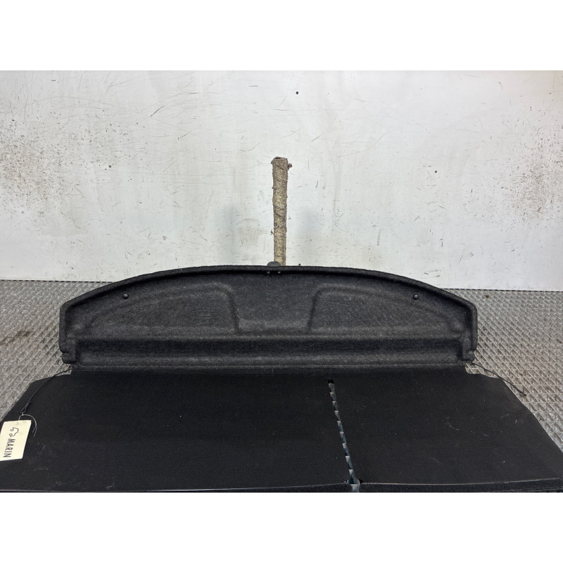 Plage arriere TOYOTA YARIS 2 Photo n°4