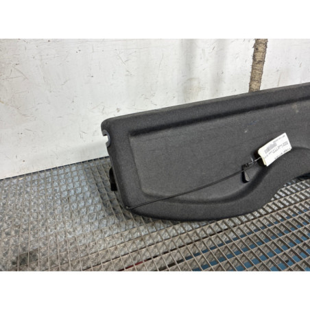 Plage arriere RENAULT MODUS Photo n°1
