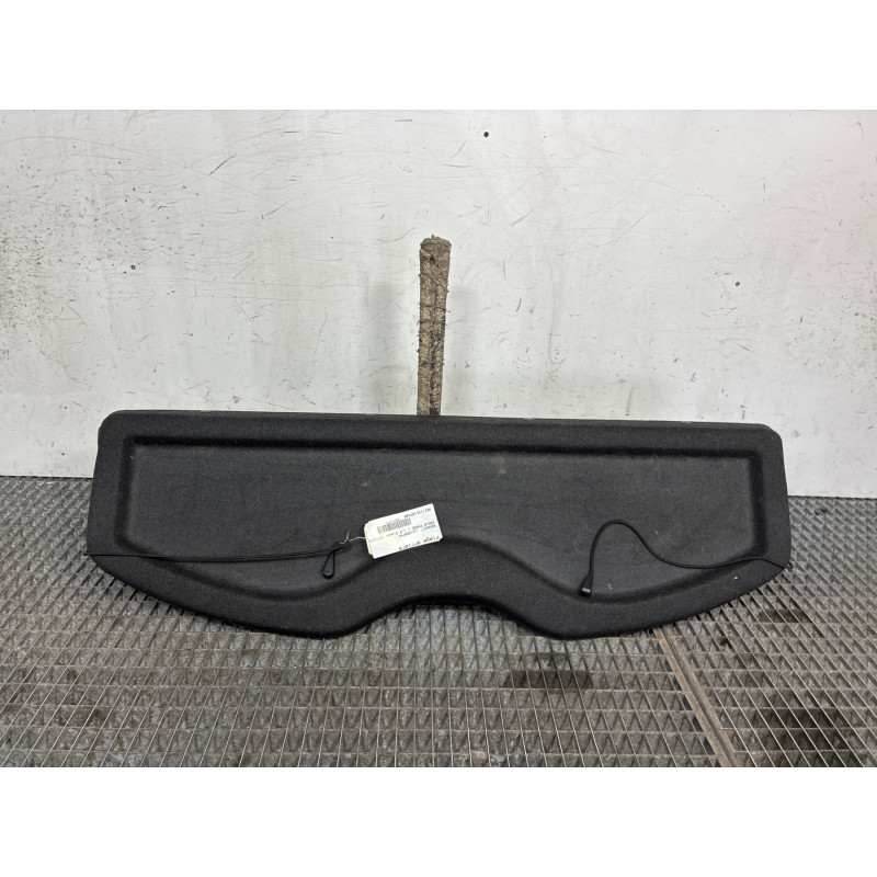 Plage arriere RENAULT MODUS Photo n°3