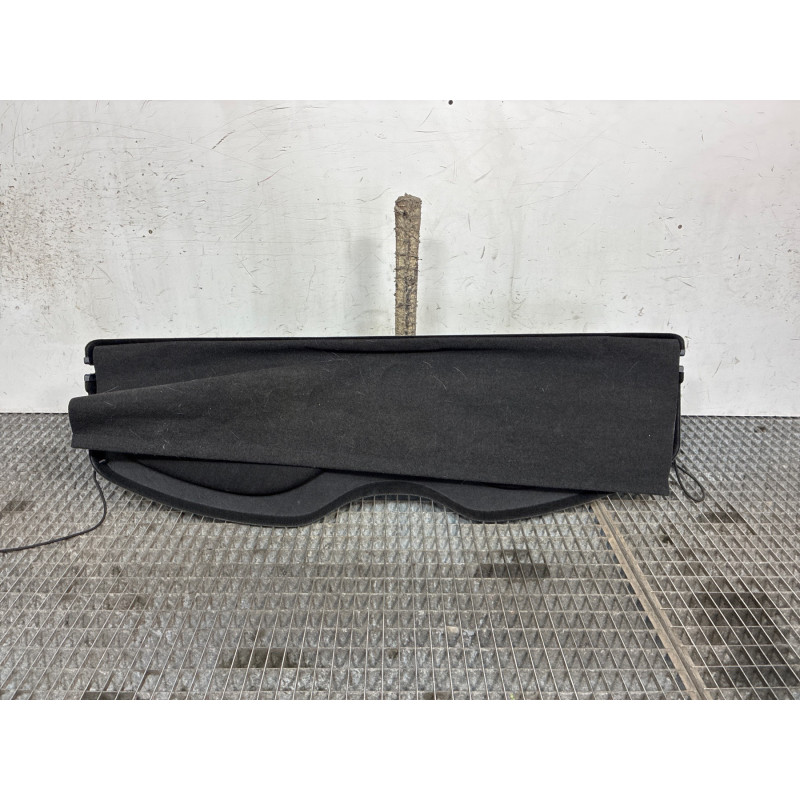 Plage arriere RENAULT MODUS Photo n°4