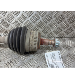 Cardan gauche (transmission) MERCEDES CLASSE A 168 Photo n°1