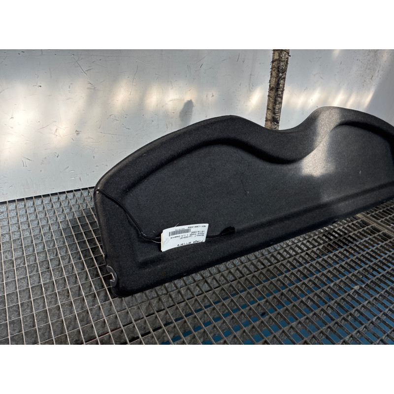 Plage arriere RENAULT MODUS Photo n°1