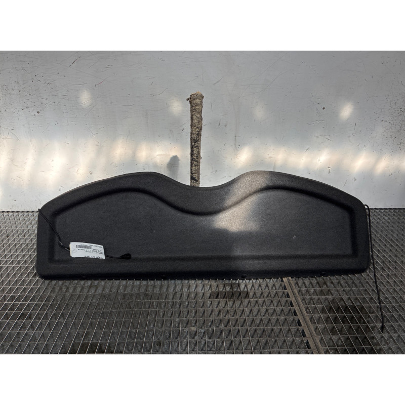 Plage arriere RENAULT MODUS Photo n°2